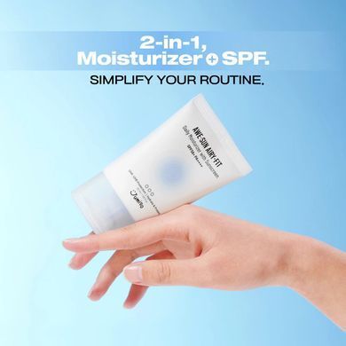 JUMISO Awe-Sun Airy-fit Daily Moisturizer with Sunscreen &ndash; зволожуючий крем з SPF 50+ PA++++