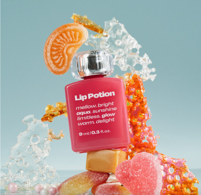 ALTERNATIVESTEREO Lip Potion Aqua Glow &ndash; зволожуючий блиск-тінт для губ