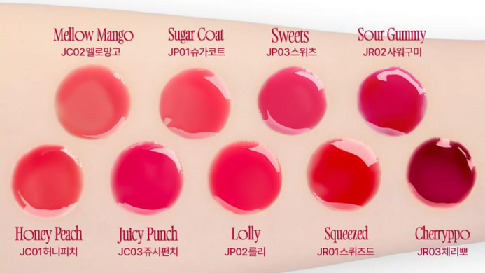 FWEE Lip&Cheek Glowy Jelly Pot &ndash; желе для губ і щік