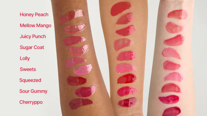FWEE Lip&Cheek Glowy Jelly Pot &ndash; желе для губ і щік