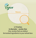 Numbuzin No.3 Radiance Glowing Jumbo Essence Pad &ndash; великі тонер пади для сяяння шкіри 3 з 4