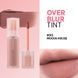Peripera Over Blur Tint &ndash; напівматовий тінт для губ з ефектом блюру 2 з 2