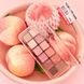 CLIO Pro Eye Palette Air (Every Fruit Grocery) 09 Peach Mate Apple – палетка тіней 1 з 4