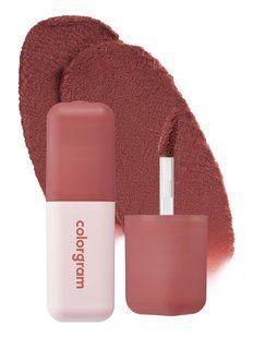 Colorgram Nude Blur Tint &ndash; матовий тінт для губ з ефектом блюру