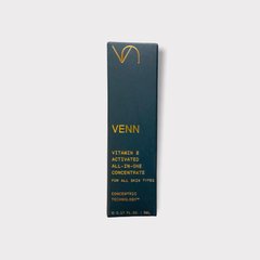 Venn VITAMIN B ACTIVATED ALL-IN-ONE CONCENTRATE — міні сироватка з вітамінами групи B 5 мл