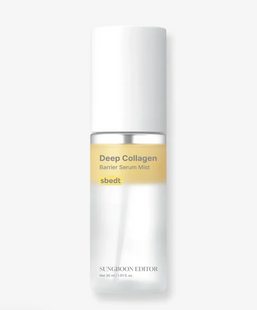 Sungboon Editor Deep Collagen Barrier Serum Mist &ndash; міст-сироватка з колагеном
