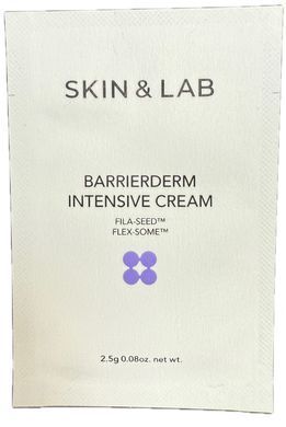 Пробники бренду SKIN&LAB