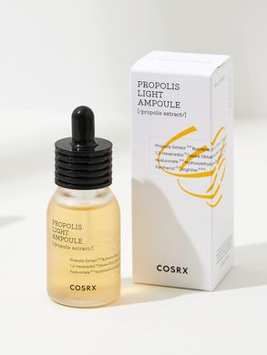 CosRx Propolis Light Ampule — зволожуюча сироватка з прополісом