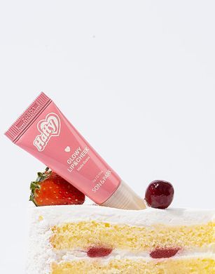 SON & PARK Hatty Glowy Lip & Cheek &ndash; міні бальзам для губ і щік