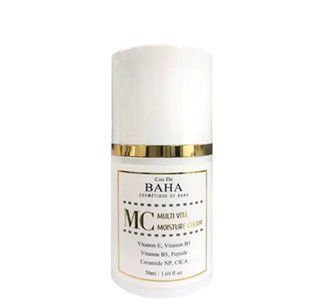 Cos De Baha MV Multi Vita Moisture cream &ndash; зволожуючий крем