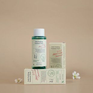 AXIS-Y Daily Purifying Treatment Toner &ndash; очищуючий тонер 200 мл