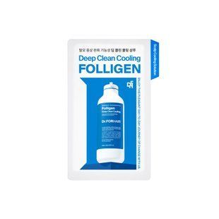 Dr.Forhair Folligen Deep Clean Cooling Shampoo &ndash; глибокоочищуючий шампунь