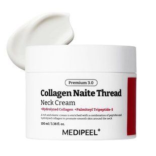 Medi-Peel Premium Naite Thread Neck Cream Pro &ndash; крем для шиї антивіковий з пептидним комплексом