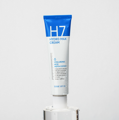 Some By Mi H7 Hydro Max Cream – зволожуючий крем з гіалуроновою кислотою