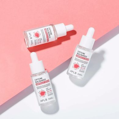 APLB Caffeine Niacinamide Ampoule Serum &ndash; сироватка з кофеїном і ніацинамідом