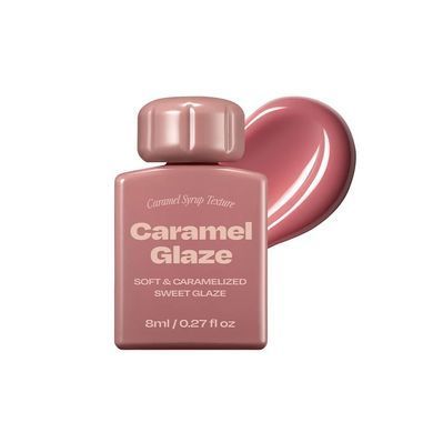 ALTERNATIVESTEREO Lip Potion Caramel Glaze &ndash; блиск для губ