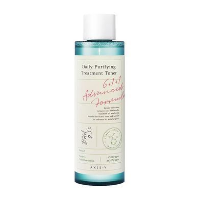AXIS-Y Daily Purifying Treatment Toner &ndash; очищуючий тонер 200 мл