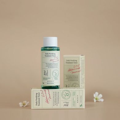 AXIS-Y Daily Purifying Treatment Toner &ndash; очищуючий тонер 200 мл