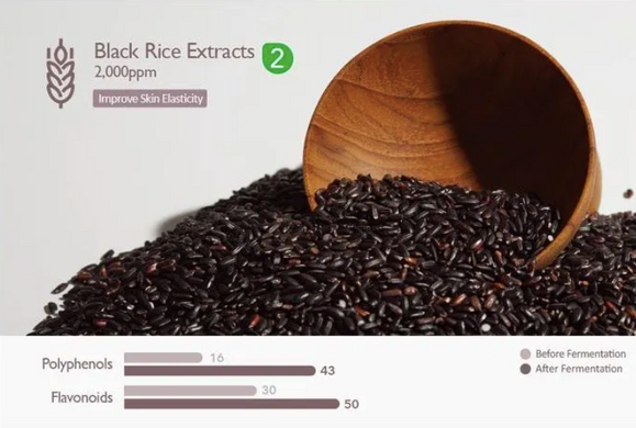 Haruharu WONDER Black Rice Hyaluronic Toner – зволожуючий тонер з гіалуроновою кислотою і чорним рисом