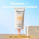 Jumiso Awe-Sun Airy-Fit Sunscreen – сонцезахисний крем з сучасними фільтрами SPF50+ PA++++ 2 з 4