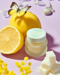 TOCOBO Lemon Sugar Scrub Lip Mask – цукровий скраб-маска для губ з лимоном