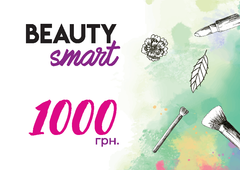Електронний подарунковий сертифікат Beauty Smart