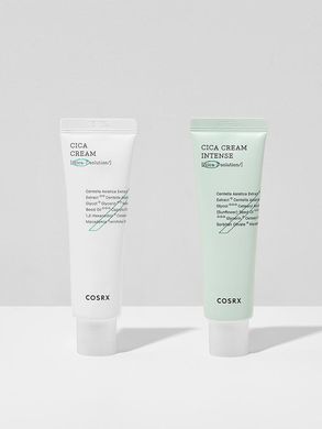 Cosrx Pure Fit Cica Cream Intense — живильний крем для чутливої шкіри