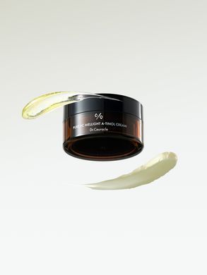 Dr.Ceuracle Pure Vc Mellight A-Tinol Cream &ndash; подвійний крем з вітаміном С, ретинолом і керамідами