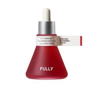 FULLY NMN NAD 3D Firming Serum &ndash; сироватка для пружності шкіри з пептидами і NAD+