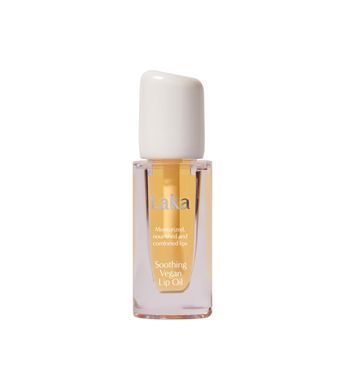 LAKA Soothing Vegan Lip Oil &ndash; веганська олія для губ