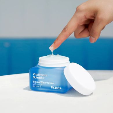 Dr. Jart+ Vital Hydra Solution Biome Water Cream – крем для обличчя