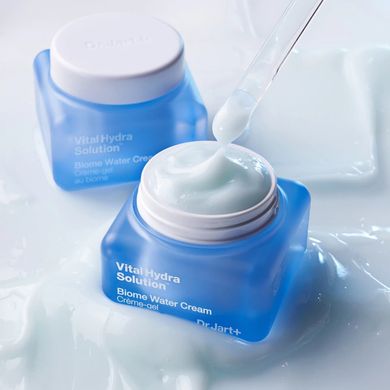 Dr. Jart+ Vital Hydra Solution Biome Water Cream – крем для обличчя