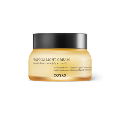 Cosrx Propolis Light Cream — легкий крем з прополісом