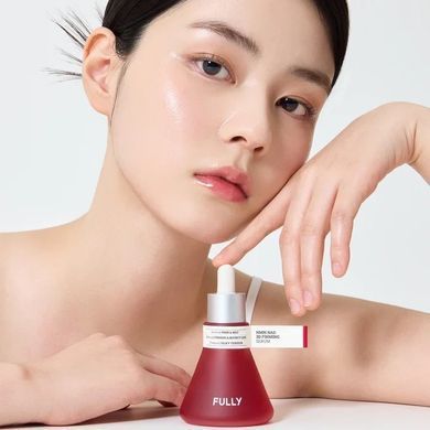 FULLY NMN NAD 3D Firming Serum &ndash; сироватка для пружності шкіри з пептидами і NAD+