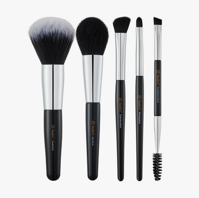 STUDIO 17 Portable Makeup Brush Set &ndash; тревел набір пензликів для макіяжу