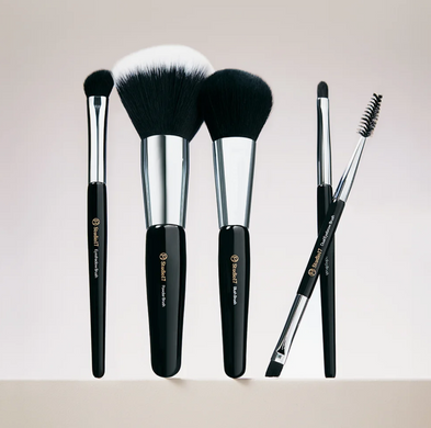 STUDIO 17 Portable Makeup Brush Set &ndash; тревел набір пензликів для макіяжу