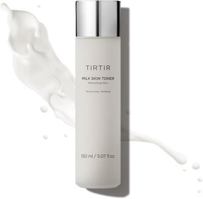 TirTir Milk Skin Toner &ndash; тонер для обличчя