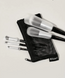 STUDIO 17 Portable Makeup Brush Set &ndash; тревел набір пензликів для макіяжу 6 з 6