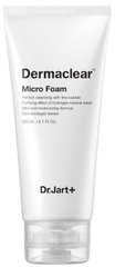 Dr.Jart+ Dermaclear Micro Foam — гель для очищення шкіри