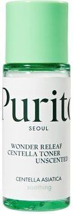 Purito SEOUL Wonder Releaf Centella Toner Unscented &ndash; тонер для чутливої шкіри без ефірних олій