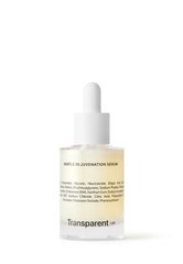 Transparent Lab Gentle Rejuvenation Serum – освітлююча сироватка проти старіння