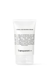 Transparent Lab Retinal Age Reverse Cream – крем для обличчя проти старіння