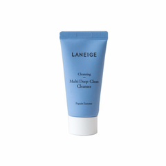 Laneige Multi Deep Clean Cleanser — багатофункціональна пінка для глибокого очищення шкіри