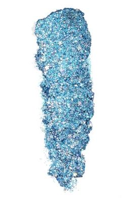 Colourpop Glitterally Obsessed - глітерна паста для макіяжу, блакитна