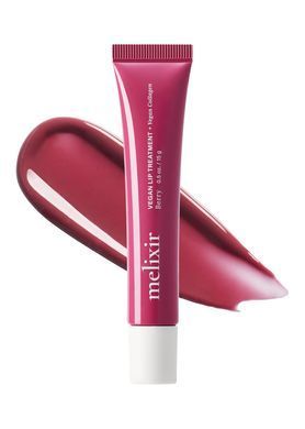 Melixir Vegan Lip Treatment 15 g &ndash; бальзам-блиск для губ