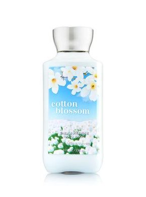 Лосьйон для тіла від Bath & Body Works, Cotton Blossom