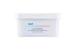 Dear, Klairs Freshly Juiced Vitamin Skin Prep Pads &ndash; пади для обличчя з вітаміном С