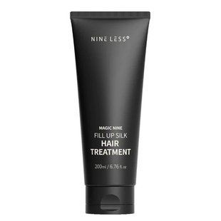 NINELESS Magic Nine Fill Up Silk Hair Treatment &ndash; незмивний кондиціонер для пошкодженого волосся