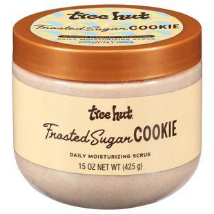 Tree Hut Frosted Sugar Cookie Moisturizing Scrub &ndash; зволожувальний скраб для тіла з ароматом свіжої випічки