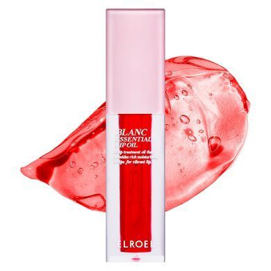 ELROEL Blanc Essential Lip Oil &ndash; сяюча олія для губ